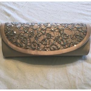 Sparkly Clutch